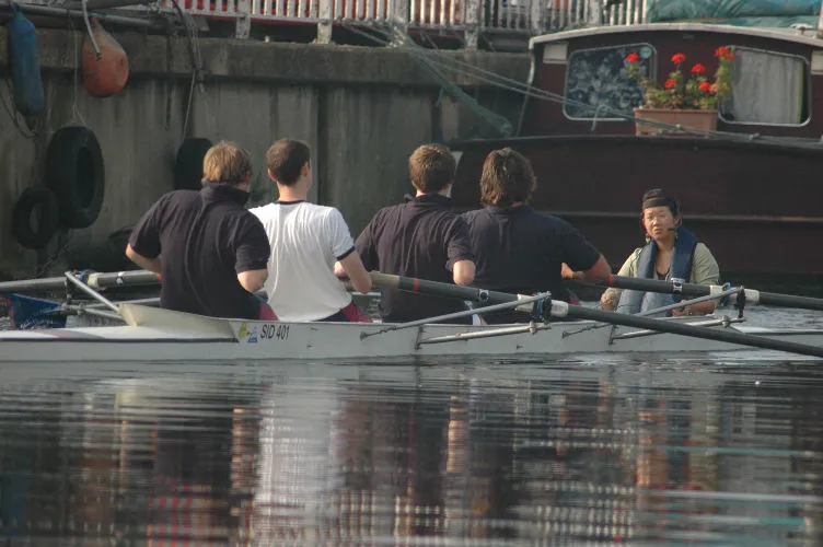 Sponsored row - Cambridge to Ely, photo 21