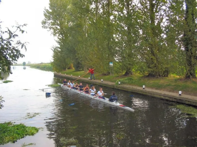 Sponsored row - Cambridge to Ely, photo 22