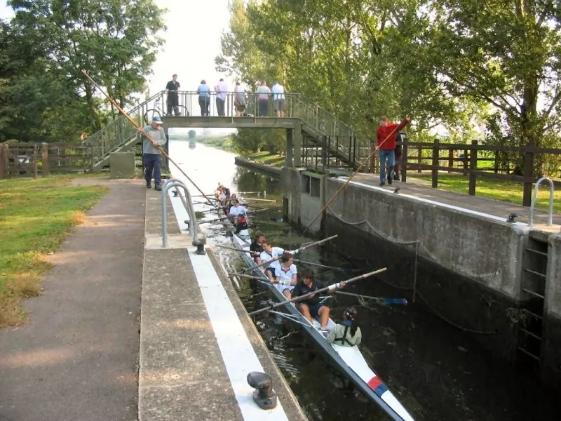 Sponsored row - Cambridge to Ely, photo 24