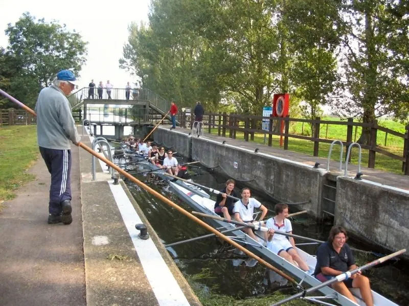 Sponsored row - Cambridge to Ely, photo 25