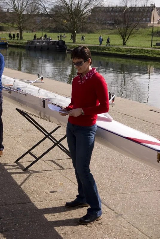 Mark Wainwright Boat-Naming, photo 5