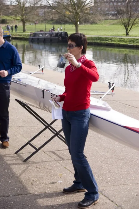 Mark Wainwright Boat-Naming, photo 8