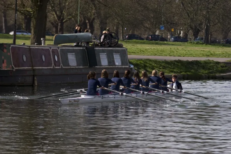 Mark Wainwright Boat-Naming, photo 43