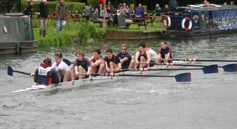 Champs Head 2009, photo 2