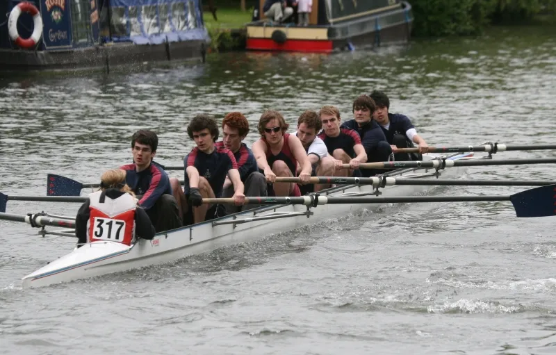 Champs Head 2009, photo 3