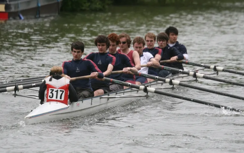 Champs Head 2009, photo 4