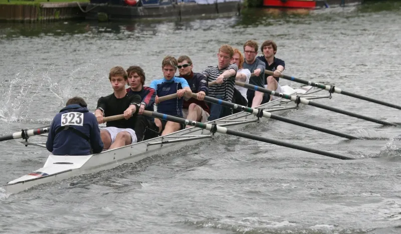 Champs Head 2009, photo 6