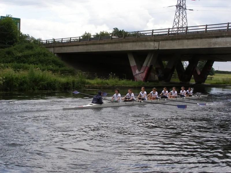 May Bumps 2009, photo 2