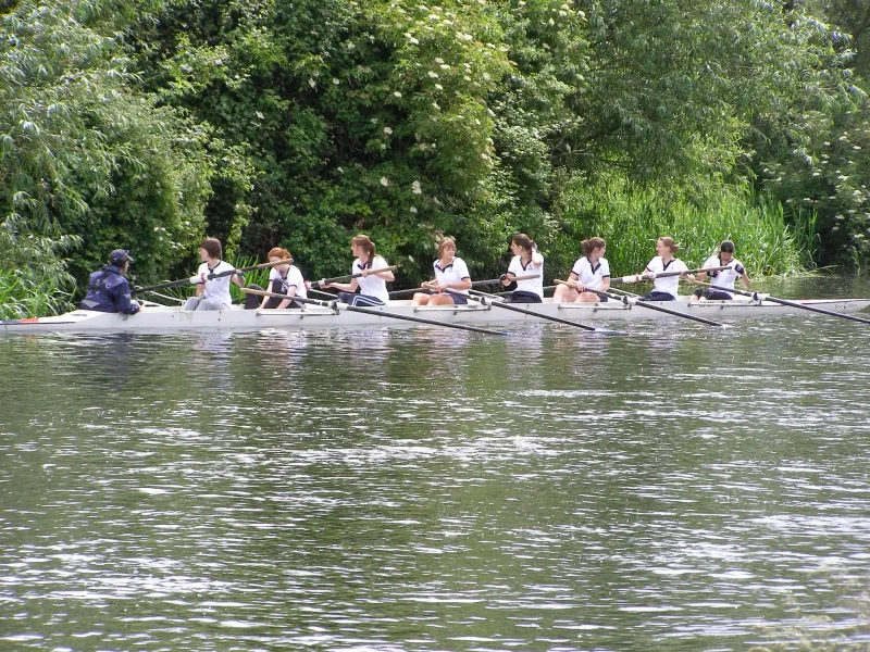 May Bumps 2009, photo 3