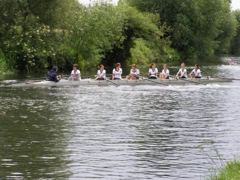 May Bumps 2009, photo 4
