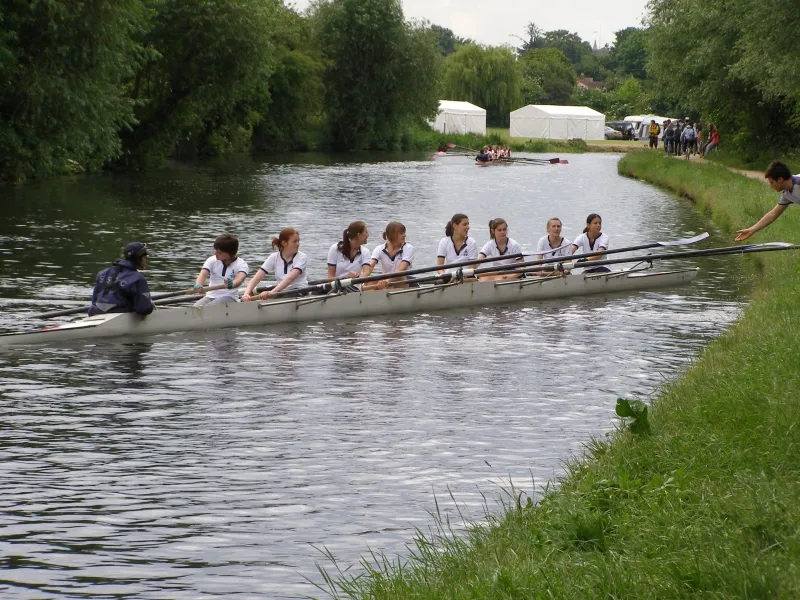 May Bumps 2009, photo 5