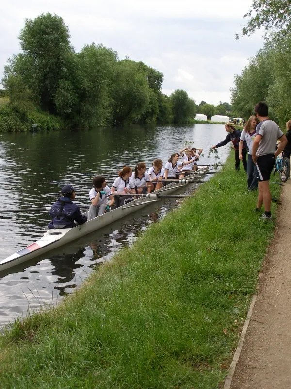 May Bumps 2009, photo 6