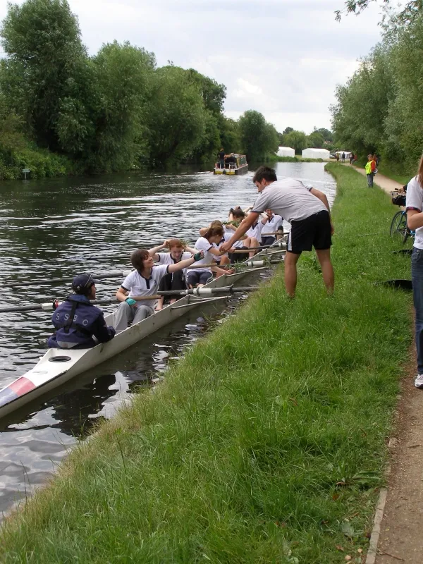 May Bumps 2009, photo 7