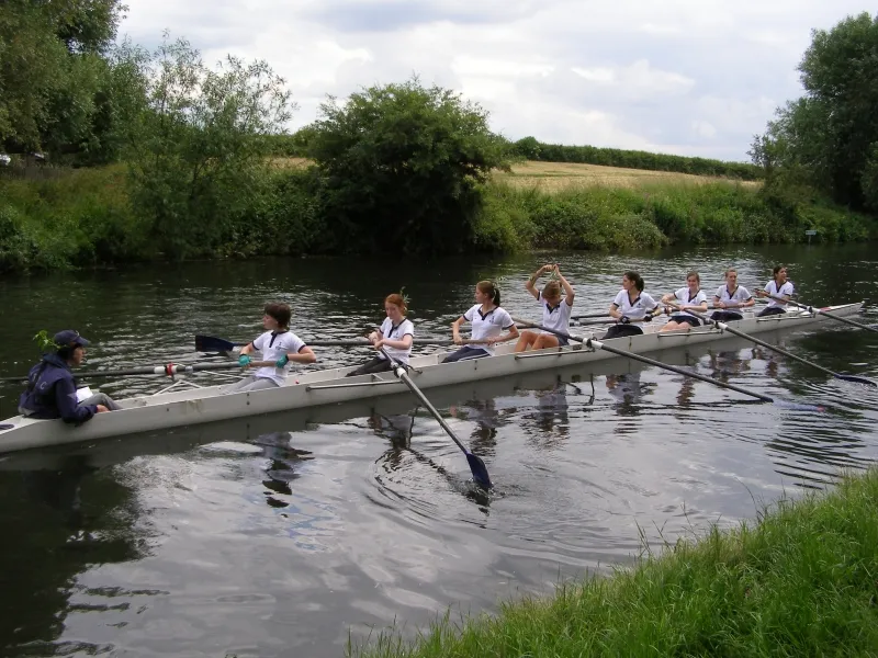 May Bumps 2009, photo 8
