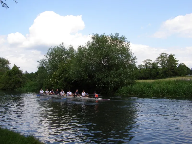 May Bumps 2009, photo 9