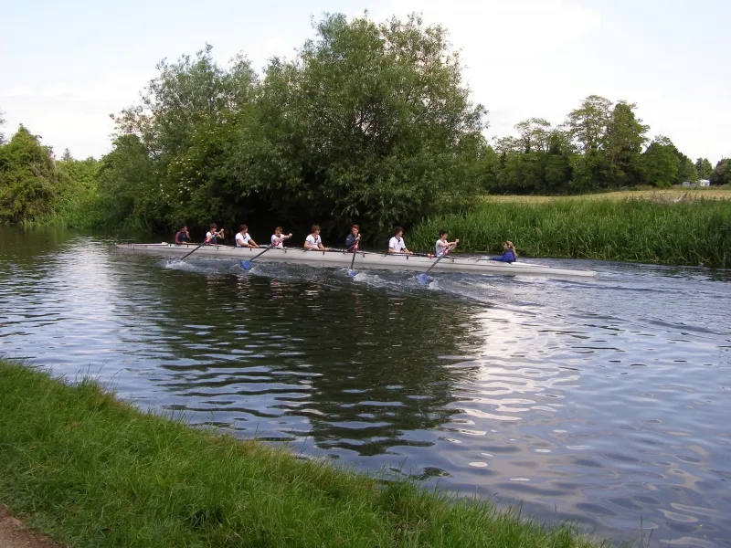 May Bumps 2009, photo 10