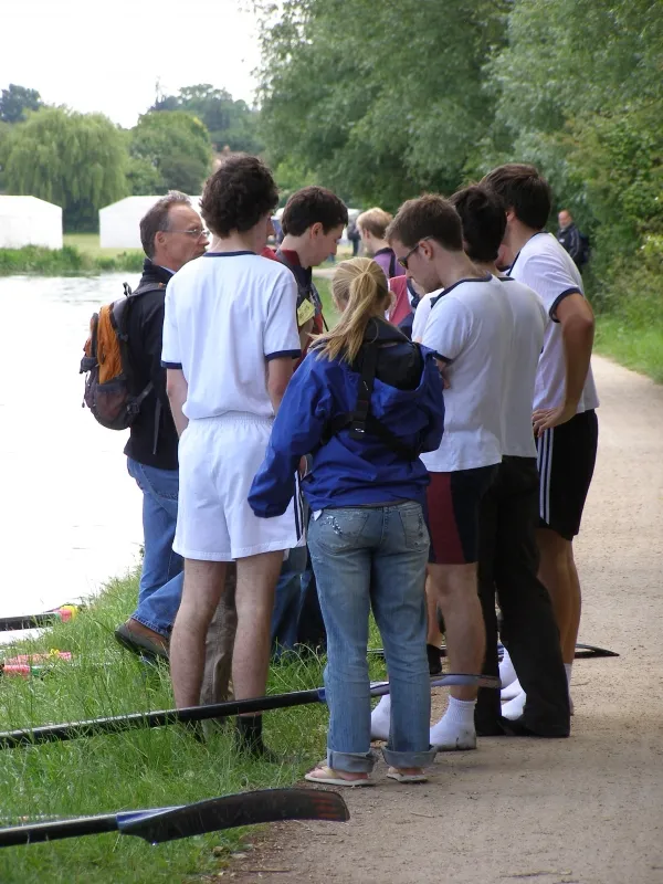 May Bumps 2009, photo 12