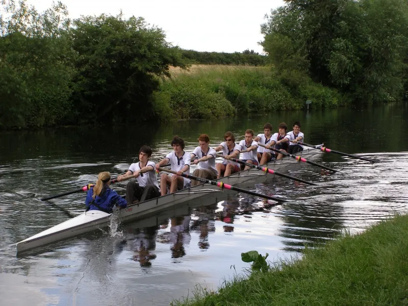 May Bumps 2009, photo 13