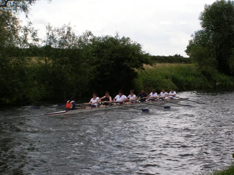 May Bumps 2009, photo 14