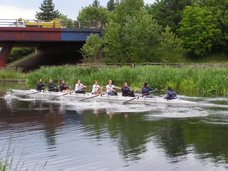 May Bumps 2009, photo 15