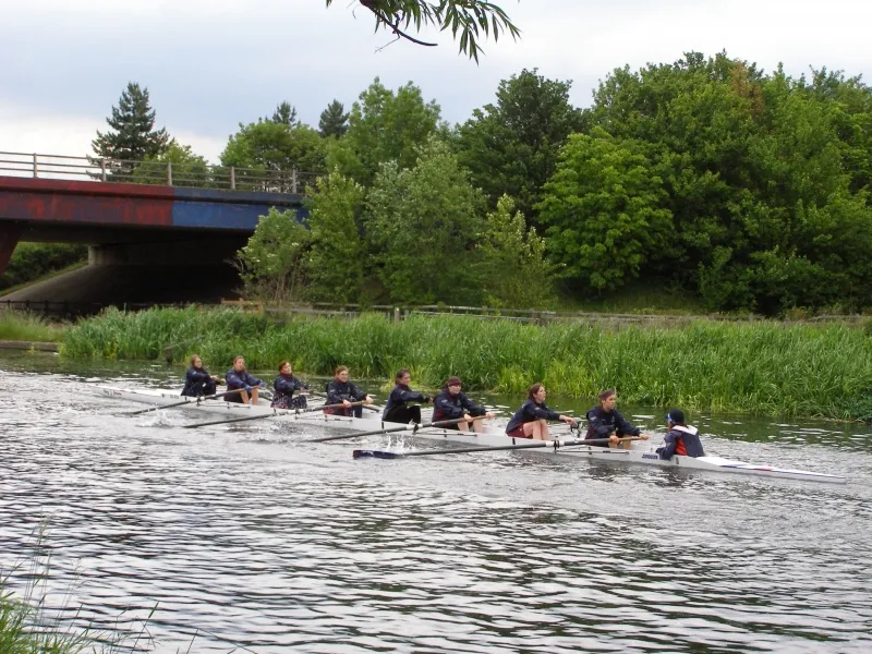 May Bumps 2009, photo 16