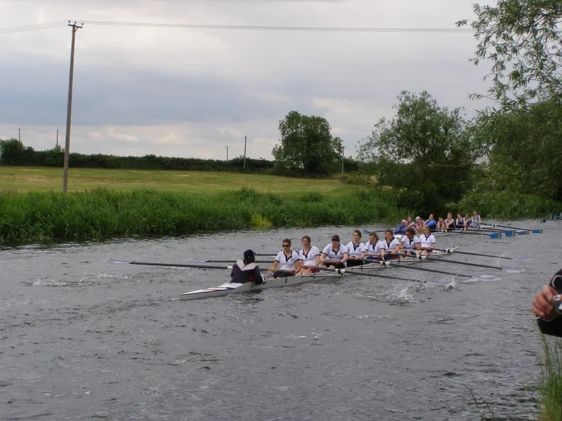 May Bumps 2009, photo 18