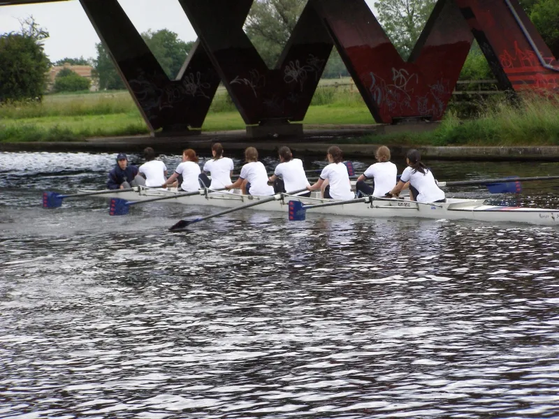 May Bumps 2009, photo 19