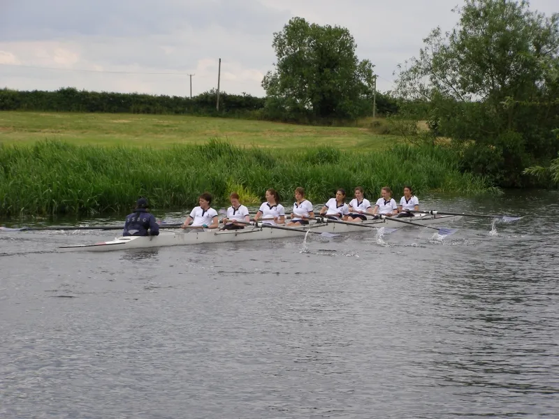 May Bumps 2009, photo 20