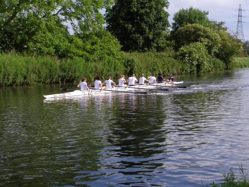 May Bumps 2009, photo 21