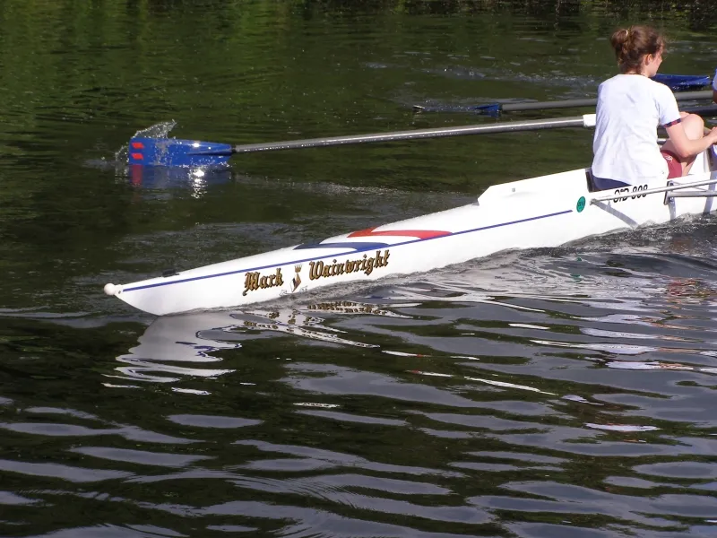 May Bumps 2009, photo 22