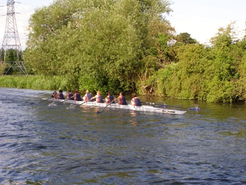 May Bumps 2009, photo 23