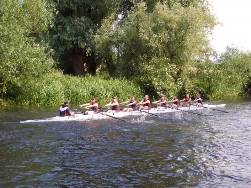 May Bumps 2009, photo 24
