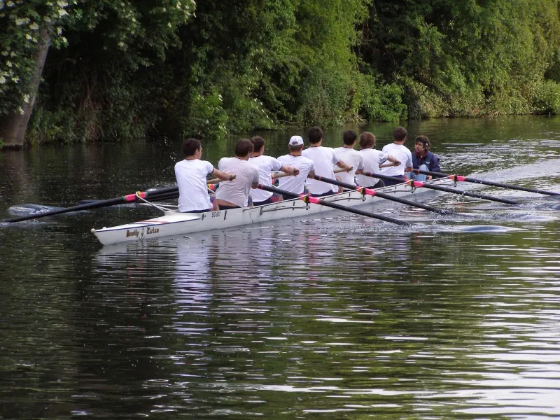 May Bumps 2009, photo 25