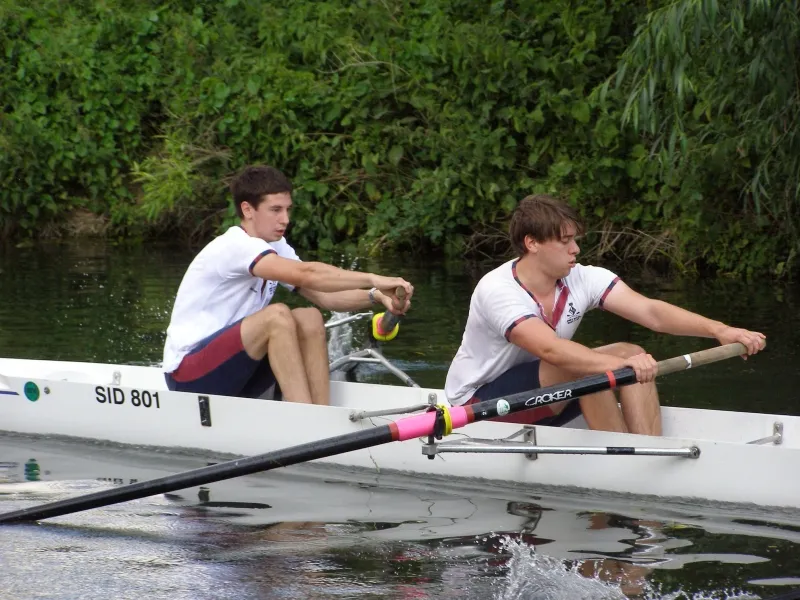 May Bumps 2009, photo 26