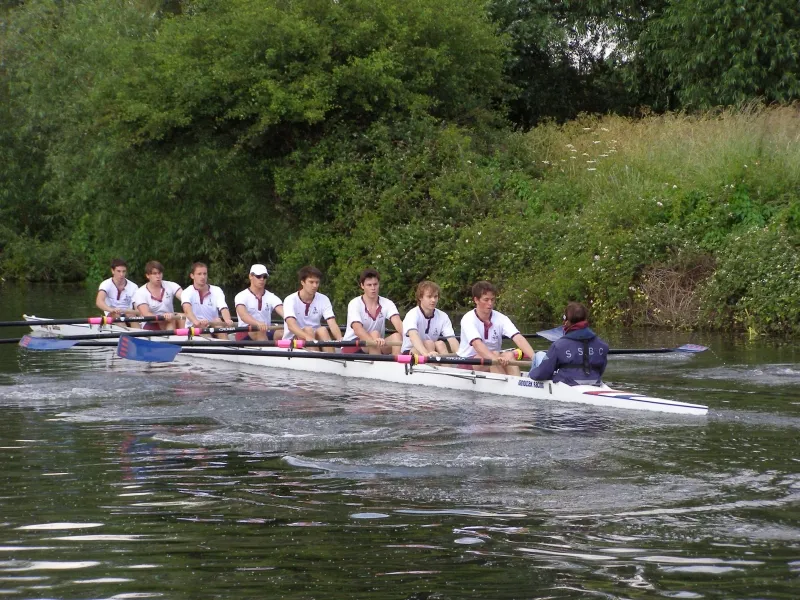 May Bumps 2009, photo 27