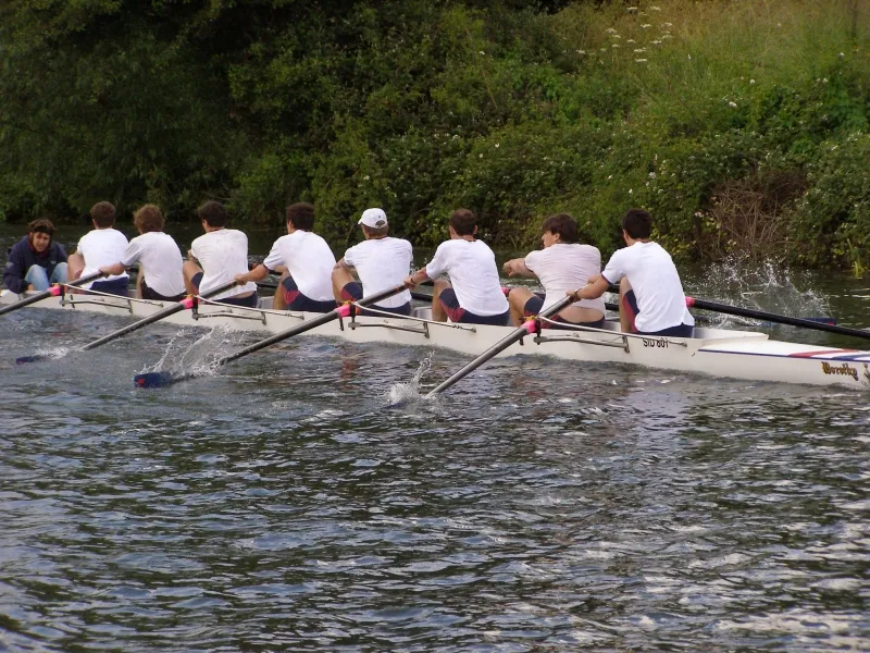 May Bumps 2009, photo 28