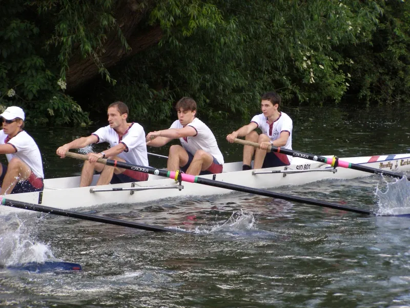 May Bumps 2009, photo 29