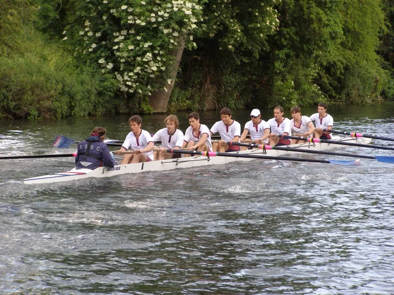 May Bumps 2009, photo 30