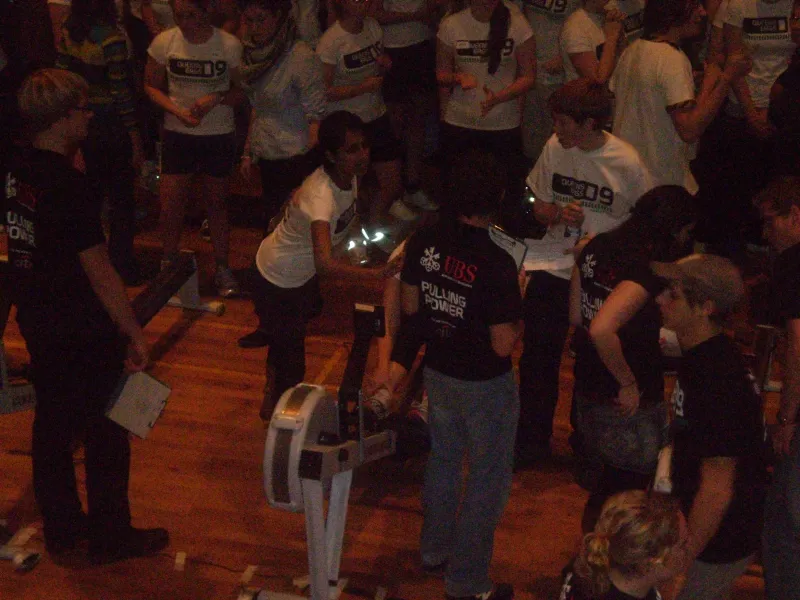 Queens' Ergs 2009, photo 3