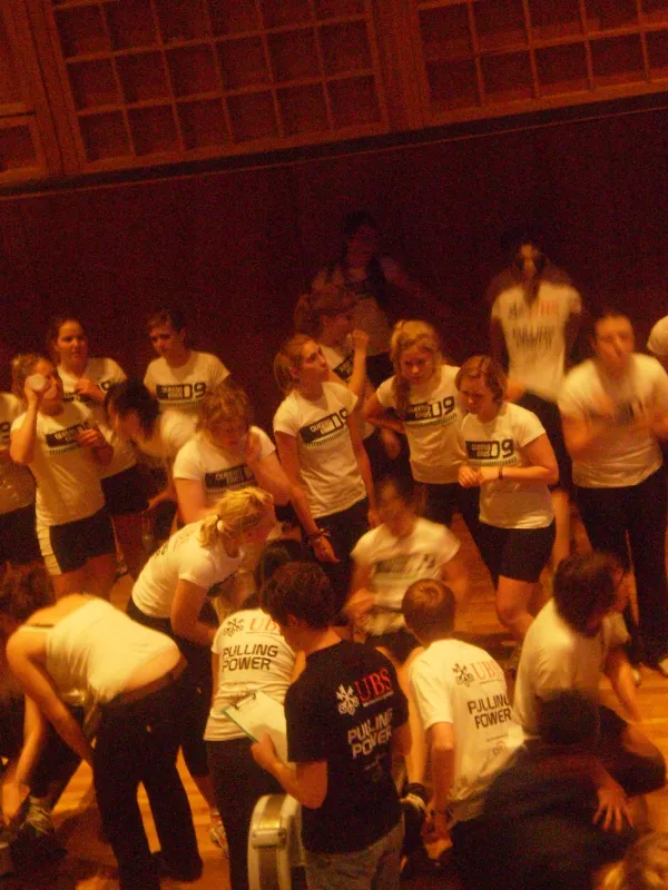 Queens' Ergs 2009, photo 6
