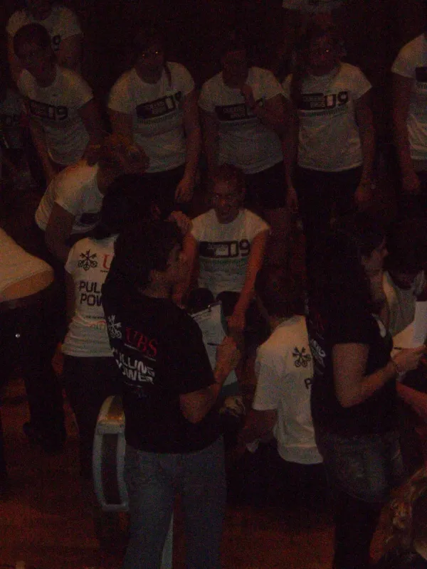 Queens' Ergs 2009, photo 9