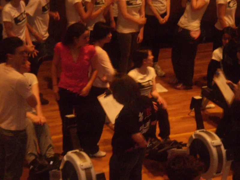 Queens' Ergs 2009, photo 12