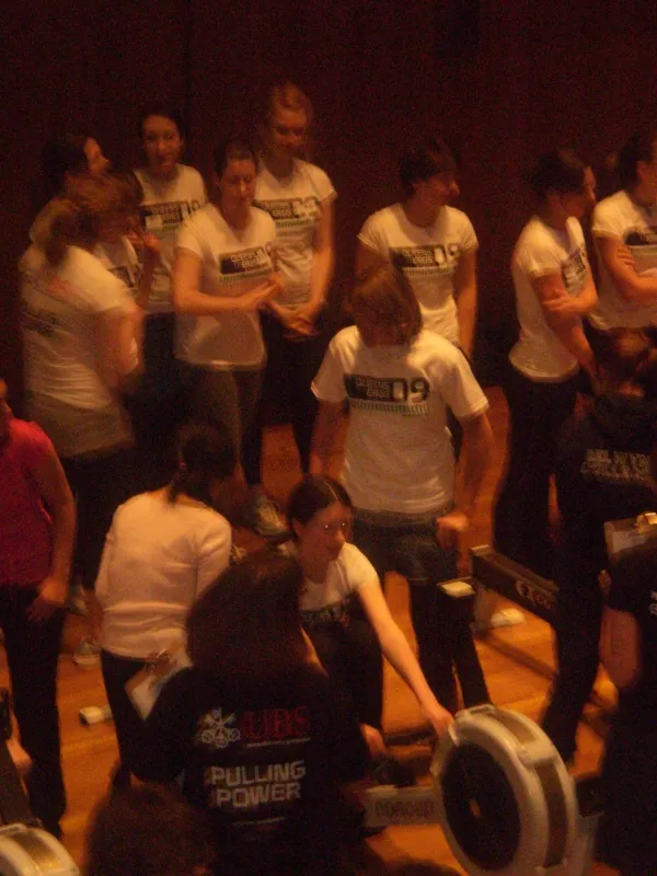 Queens' Ergs 2009, photo 13