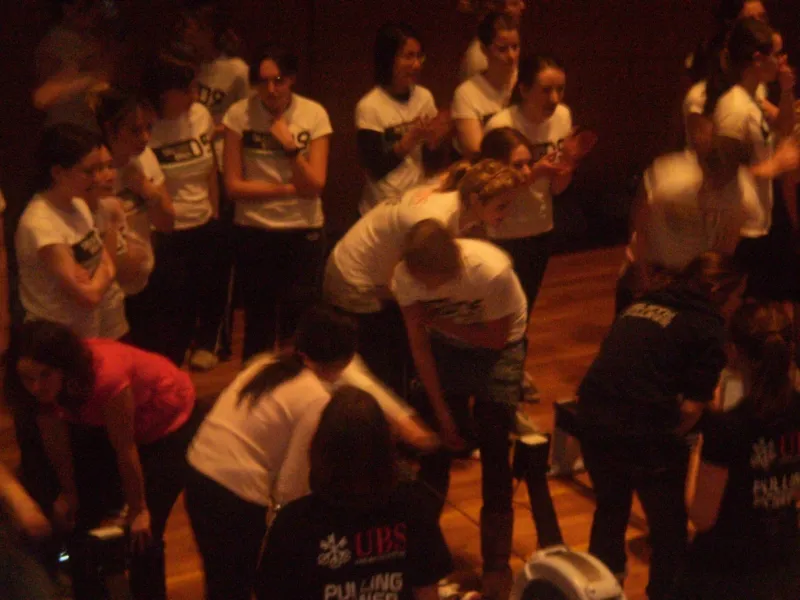 Queens' Ergs 2009, photo 14