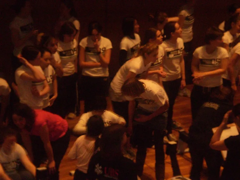 Queens' Ergs 2009, photo 15