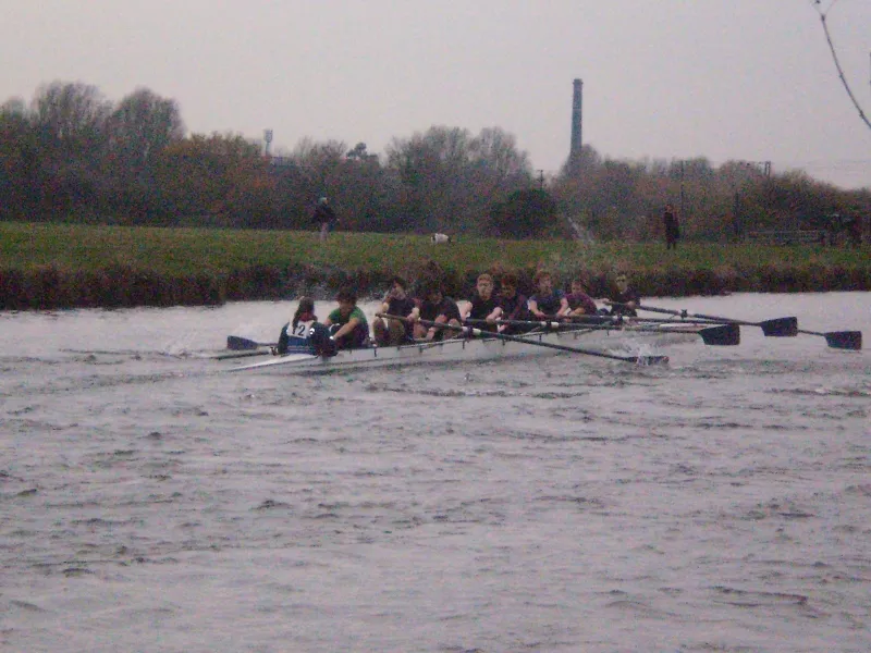 Winter Head 2009, photo 2