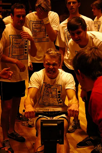 Queens' Ergs 2011, photo 2
