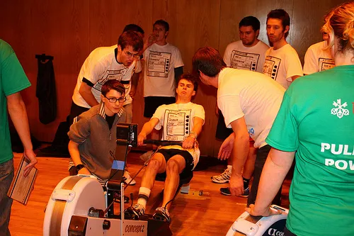Queens' Ergs 2011, photo 3