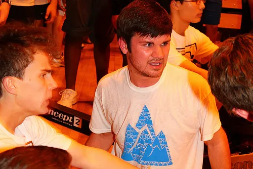 Queens' Ergs 2011, photo 5