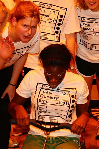 Queens' Ergs 2011, photo 6